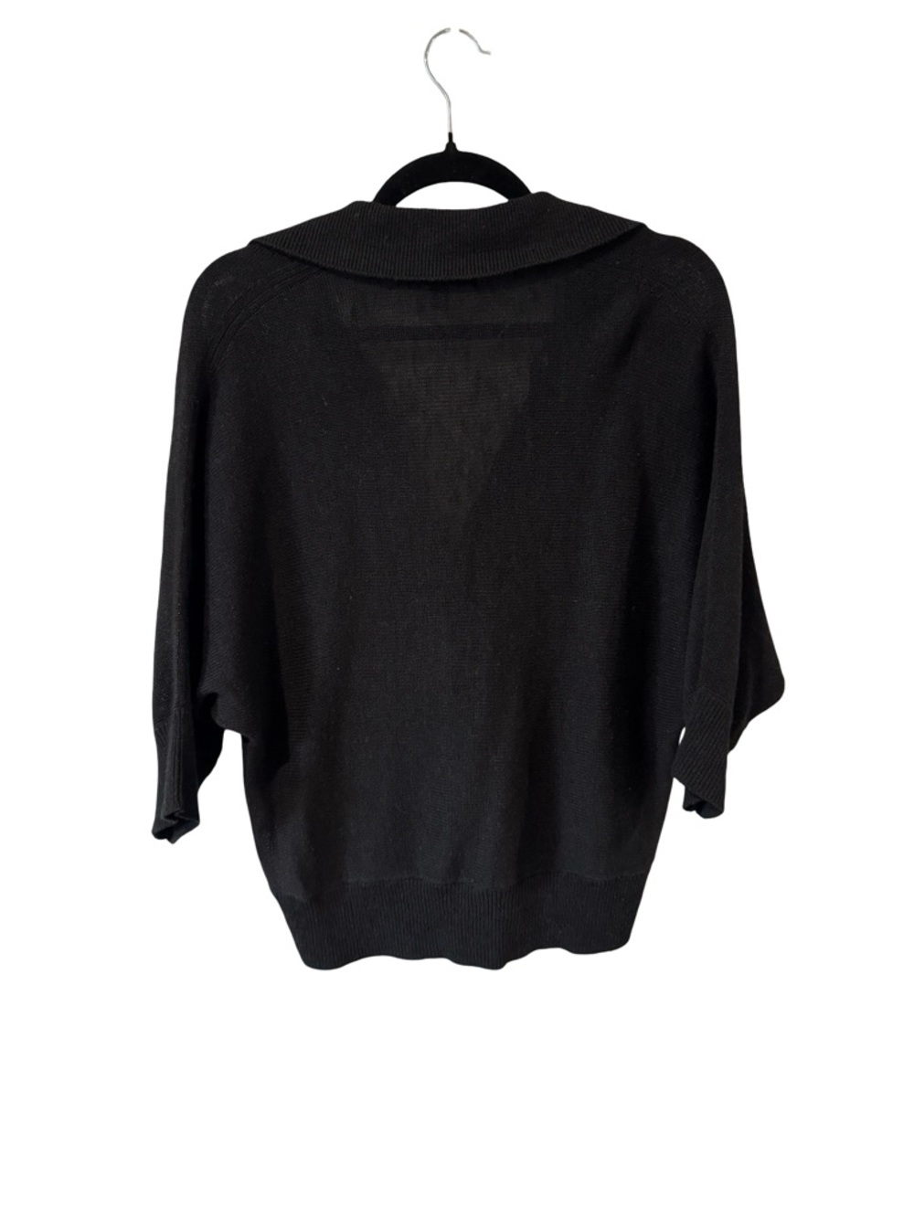 Banana Republic Women's Black Tops Set of 3 Size Medium - Picture 10 of 12